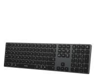 SILVER MONKEY Alu Keys Premium Backlight Black SMA256 - 1266238 - zdjęcie 2